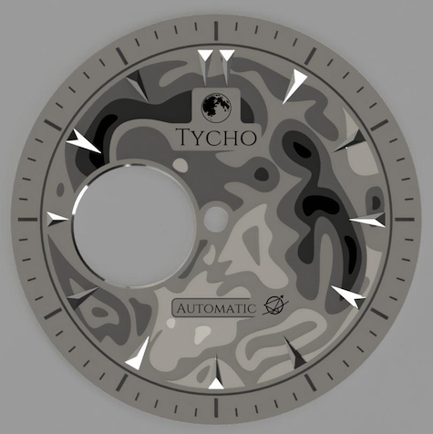 Custom Mechanical Watch Design