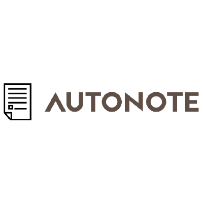 AutoNote Image